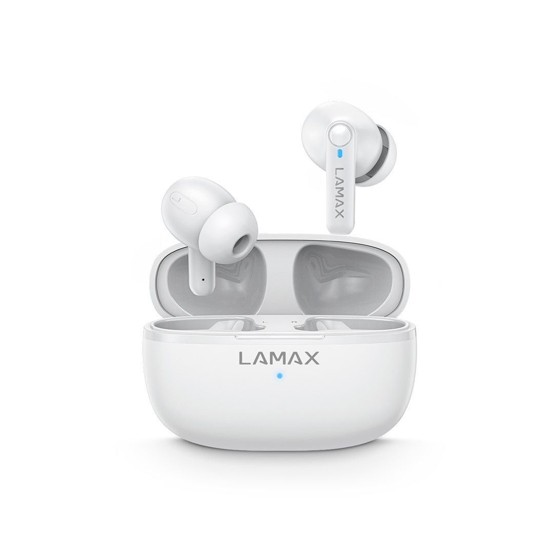 LAMAX Clips1 Play - bílá (white)