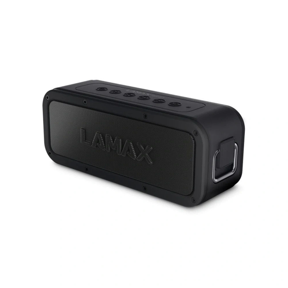 LAMAX Storm1 black