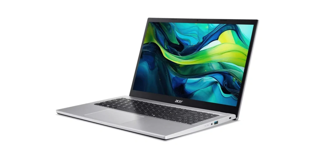 Acer Aspire Go 15/AG15-42P-R7KD/R5-7430U/15,6"/FHD/16GB/512GB/RX Vega 7/W11H/Silver/2R
