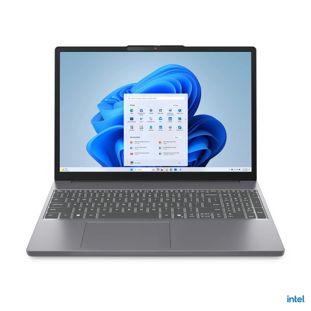 Lenovo IdeaPad Slim 3 15IRH10 – 15" OLED notebook, Intel Core i5-13420H, 16GB, 512GB SSD