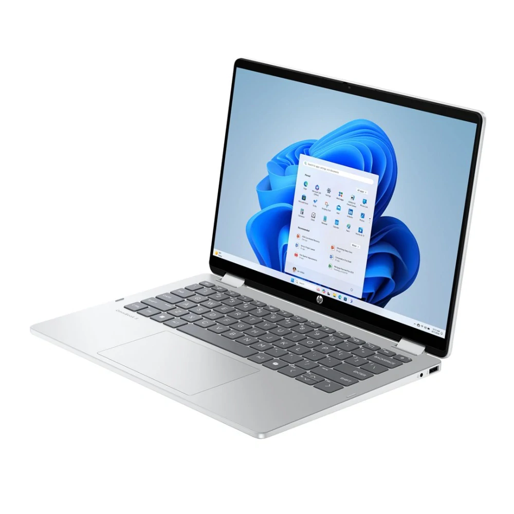 HP OmniBook 5 Flip 14-fp0550nc – konvertibilní notebook 2v1, 14" dotykový IPS, Intel Core 5 120U, 16GB, 512GB SSD