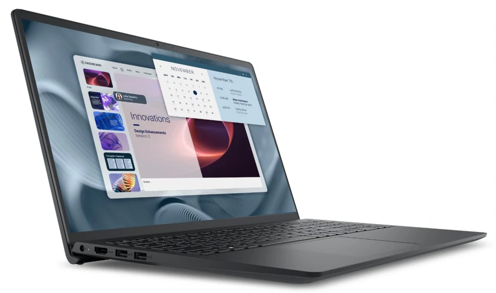 Dell Pro 15 Essential (PV15250) – notebook 15,6" | Intel Core i5, 16 GB RAM, 512 GB SSD, Windows 11 Pro