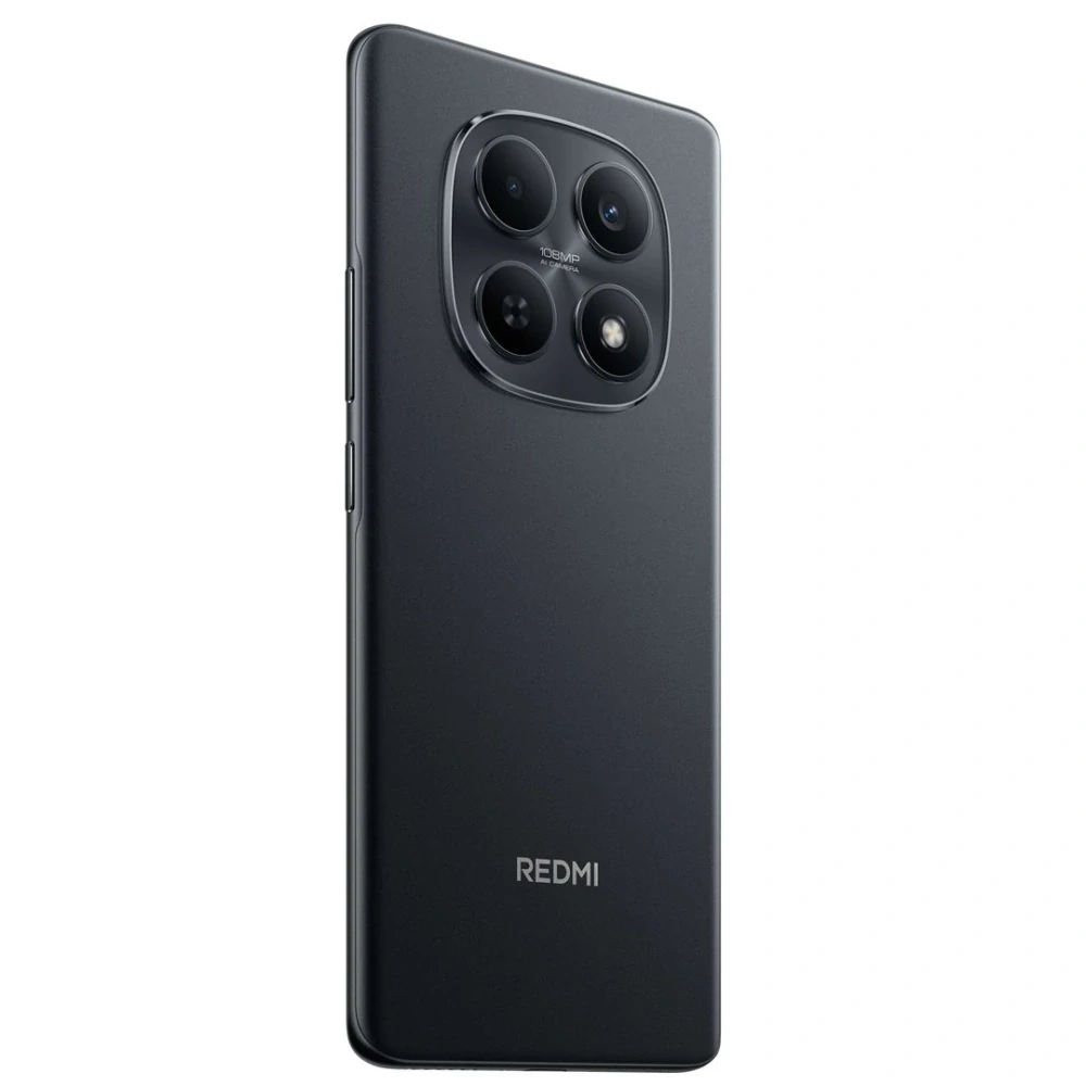 Xiaomi Redmi Note 15 8GB/256GB Black – 108 Mpx, AMOLED 120Hz, 6000 mAh