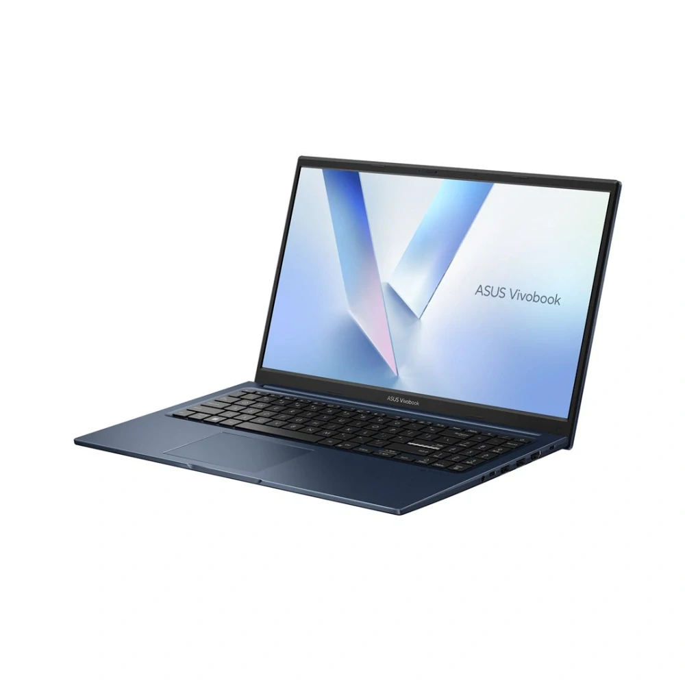 ASUS Vivobook 15 X1504VA – notebook 15,6" (Intel Core 5 120U / 16 GB DDR5 / 512 GB SSD / modrý)