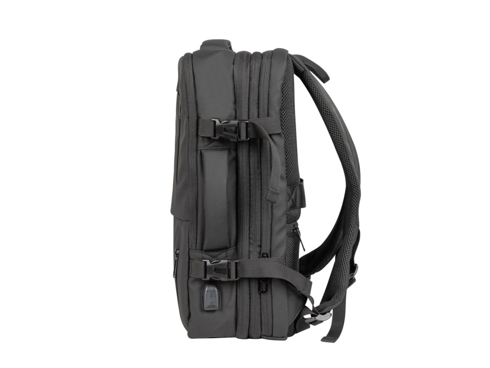 Brašna pro NB 17,3" Natec CAMEL PRO, černá