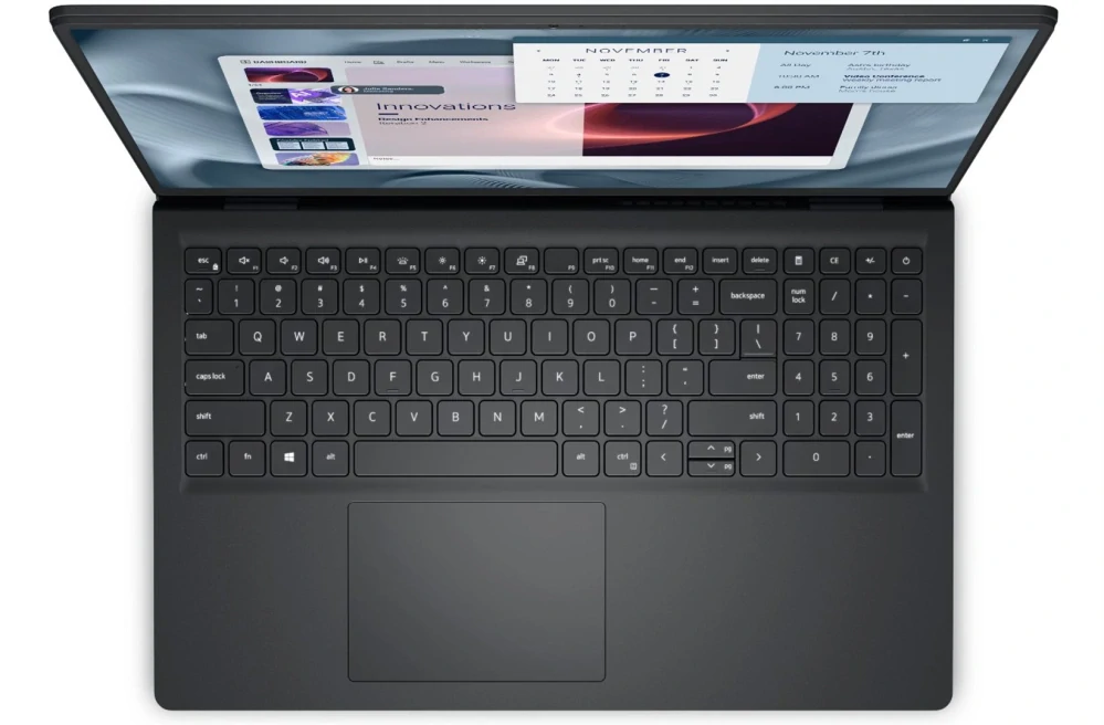 Dell Pro 15 Essential (PV15250) – notebook 15,6" | Intel Core i5, 16 GB RAM, 512 GB SSD, Windows 11 Pro