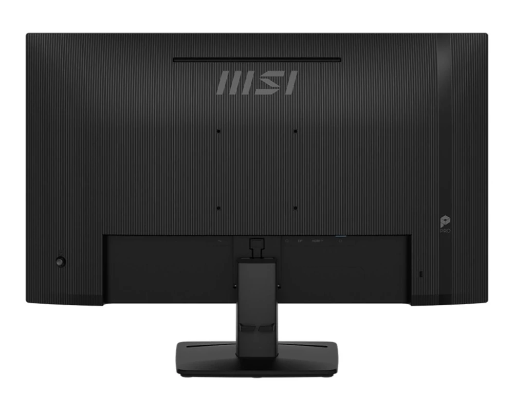 MSI Pro MP271A E2 – 27" monitor IPS, Full HD, 120 Hz, 1 ms, HDMI + DP + VGA, repro