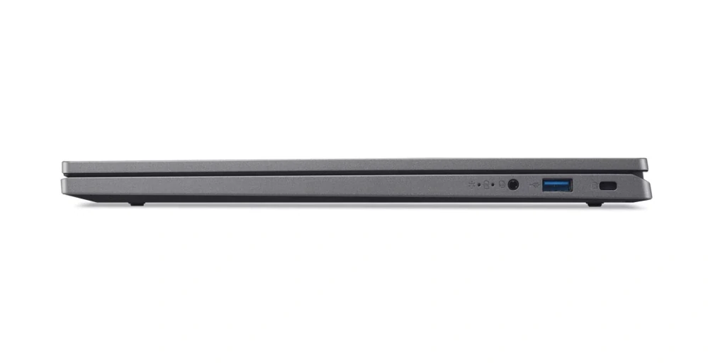 Acer Aspire Go 17 – notebook 17,3" Full HD (Intel Core 3 N355 / 16 GB / 512 GB SSD / šedý)