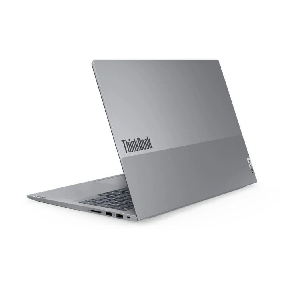 Lenovo ThinkBook 16 G7 ARP – firemní notebook 16" WUXGA (Ryzen 5 7535HS / 16GB DDR5 / 512GB SSD / W11 Pro)