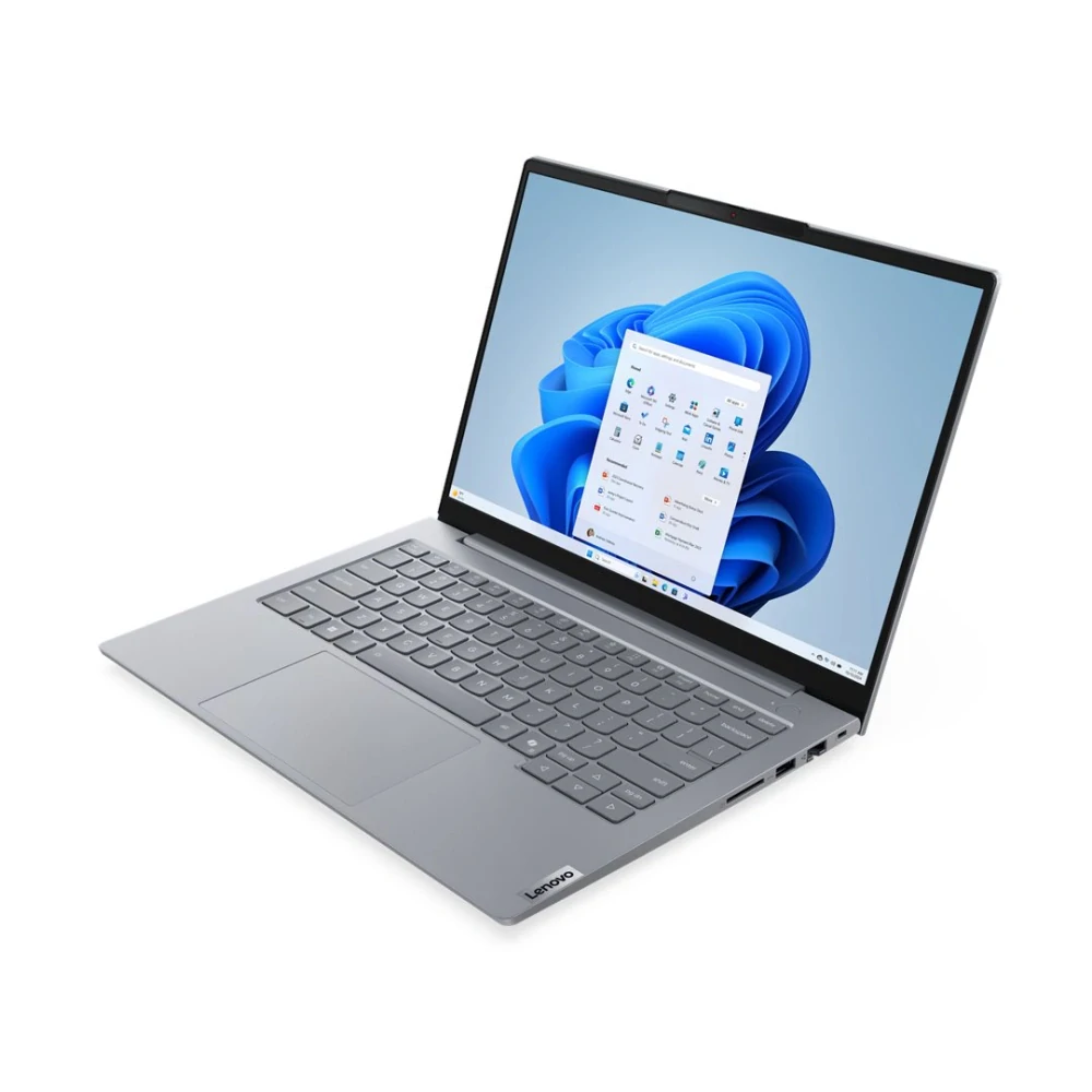 Lenovo ThinkBook/14 G8 IAL/Ultra 5 225U/14"/WUXGA/16GB/1TB/4C-iGPU/W11H/Gray/3R On-Site