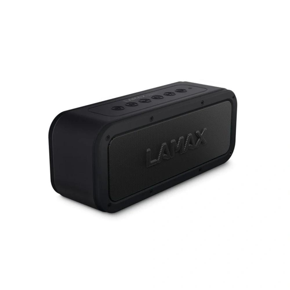 LAMAX Storm1 black