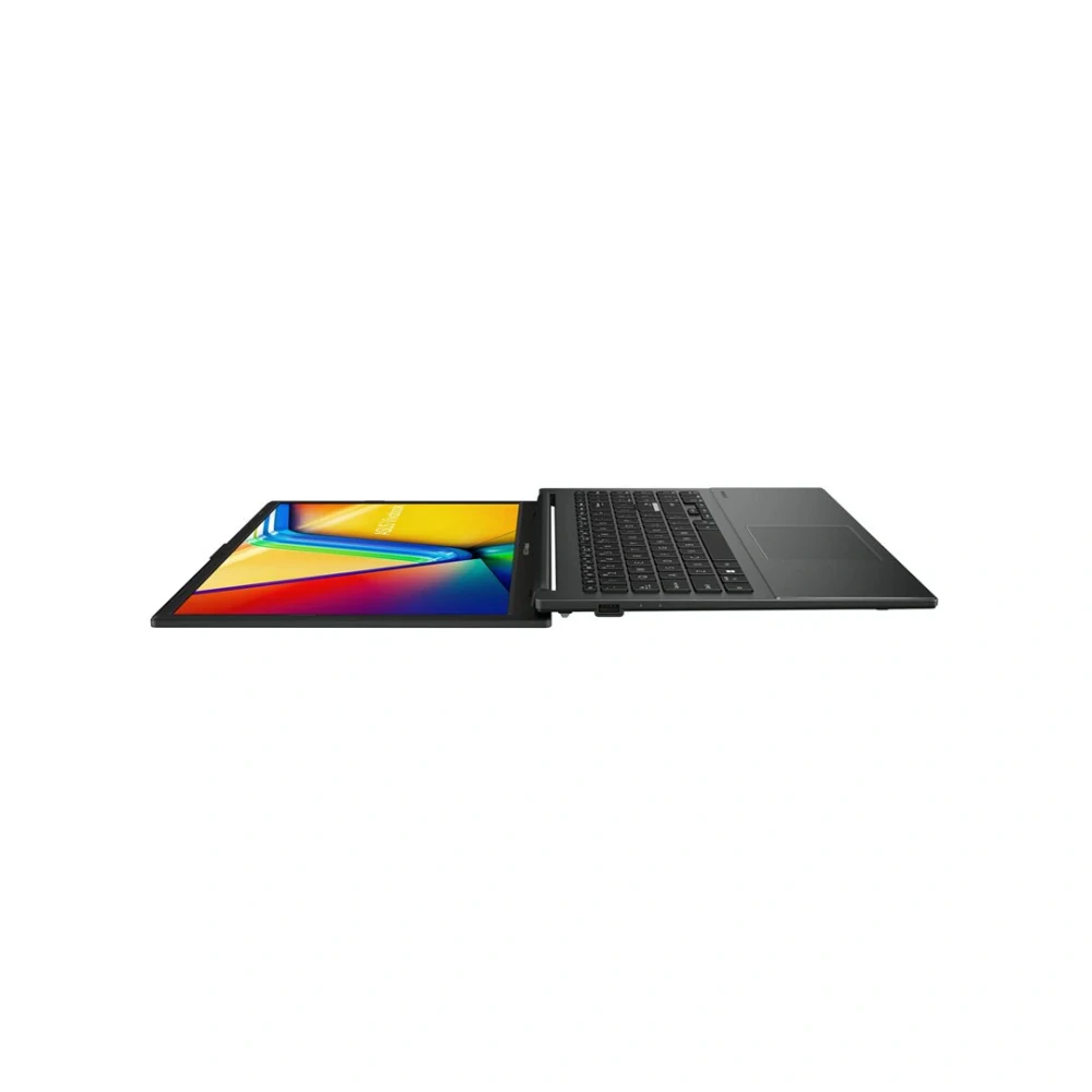 Notebook ASUS Vivobook Go 15 (15,6" FHD, Ryzen 3, 8GB RAM, 512GB SSD, Win 11) – černý