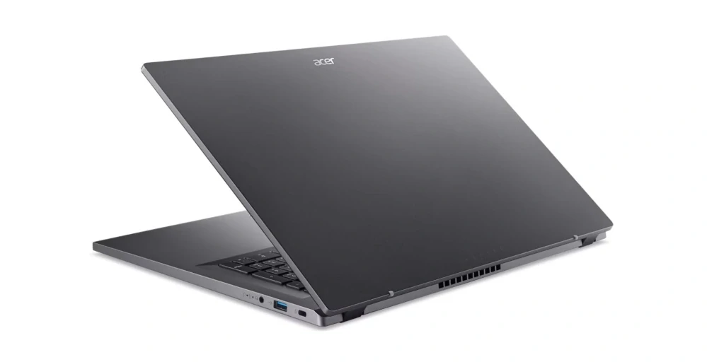 Acer Aspire Go 17 – notebook 17,3" Full HD (Intel Core 3 N355 / 16 GB / 512 GB SSD / šedý)