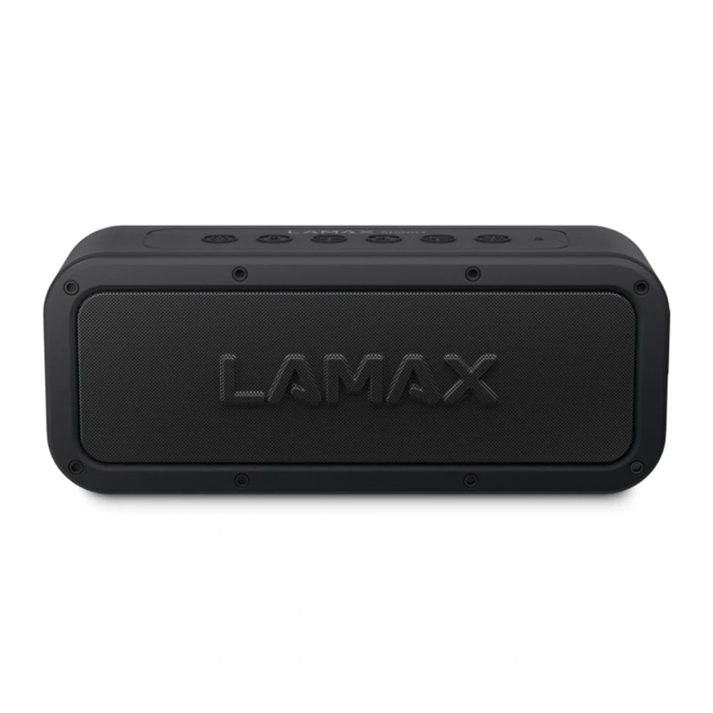LAMAX Storm1 black