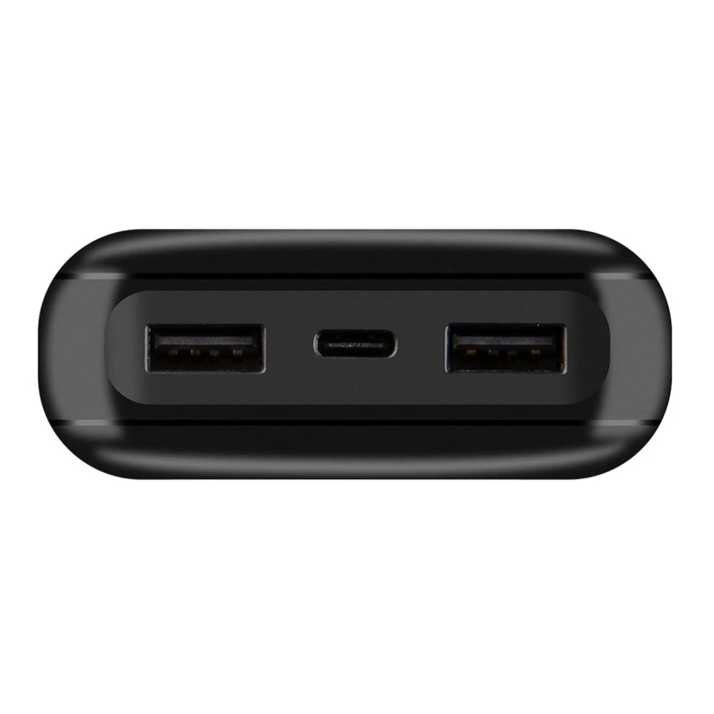 OBAL:ME PowerNest Powerbanka 20000mAh Black