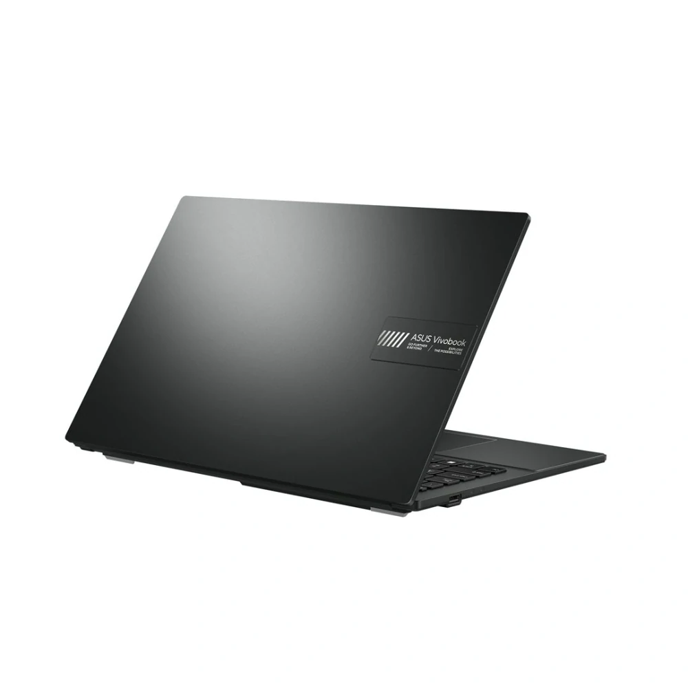 Notebook ASUS Vivobook Go 15 (15,6" FHD, Ryzen 3, 8GB RAM, 512GB SSD, Win 11) – černý