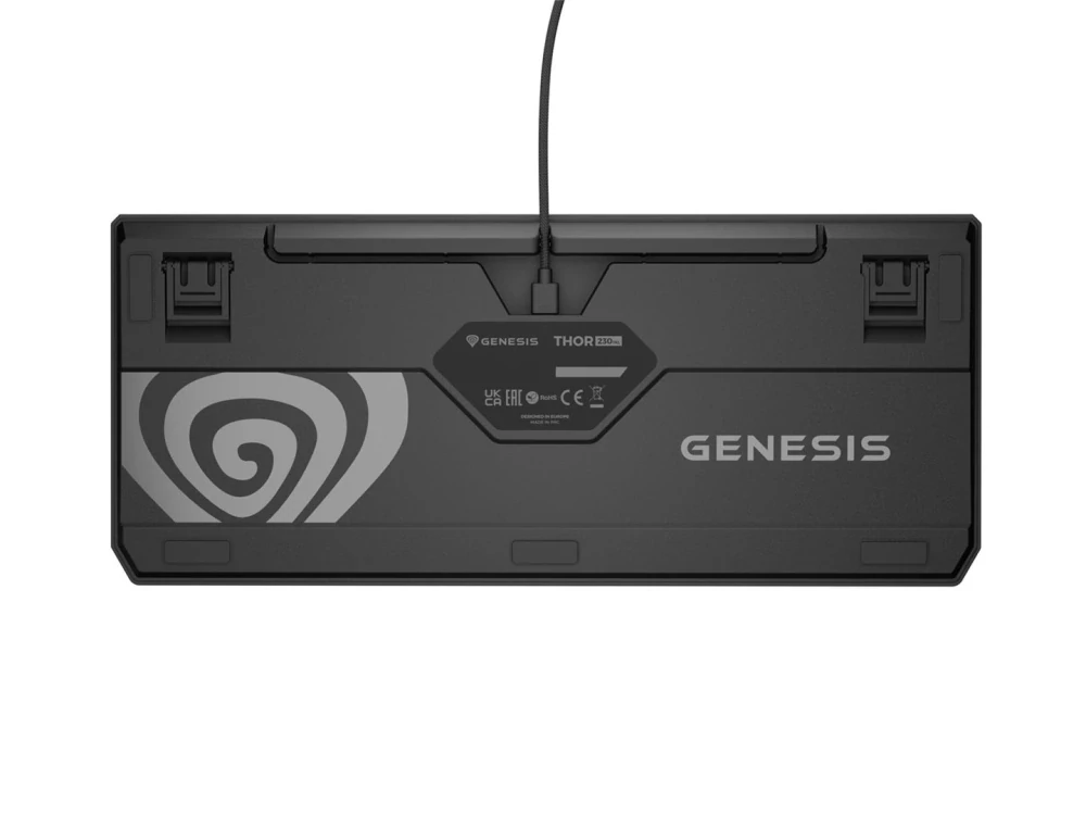 Herní klávesnice Genesis THOR 230