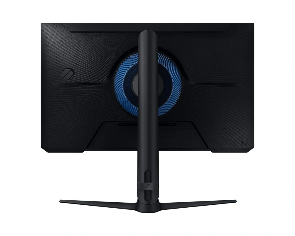 Samsung Odyssey G30D – 24" herní monitor, 180Hz, 1ms, FreeSync Premium