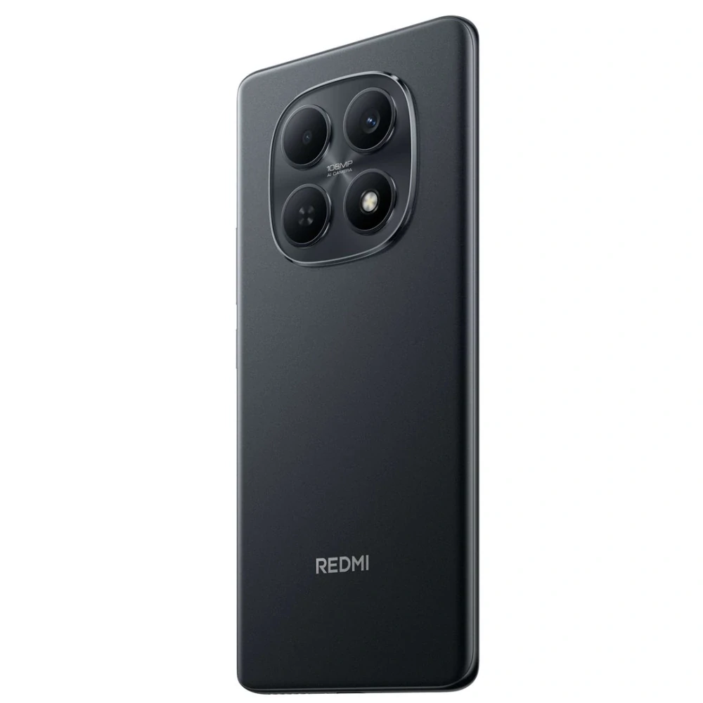 Xiaomi Redmi Note 15 8GB/256GB Black – 108 Mpx, AMOLED 120Hz, 6000 mAh