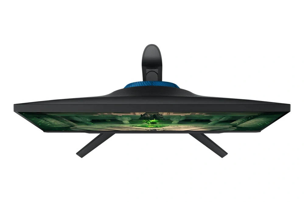 25" Samsung Odyssey G40B – Herní IPS monitor (Full HD), 240 Hz, 1 ms, G-Sync a FreeSync