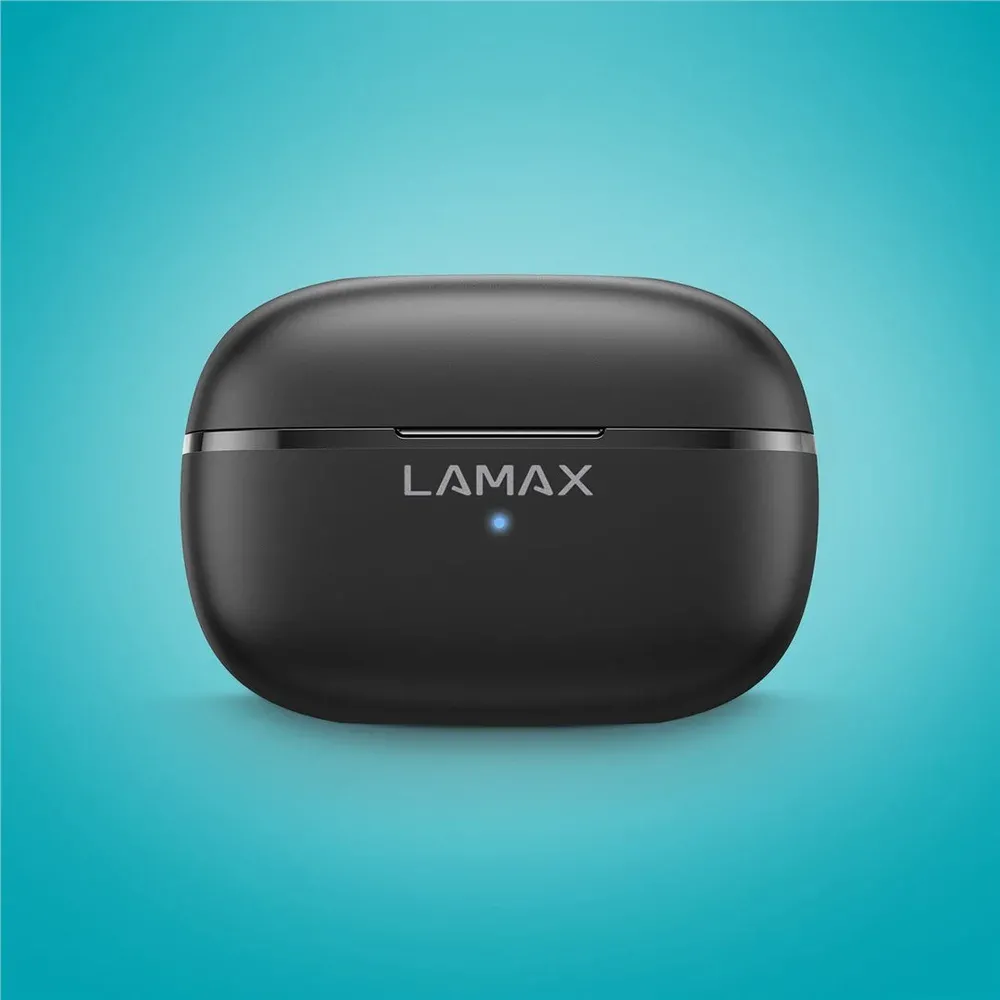 LAMAX Clips1 Play - černá (black)