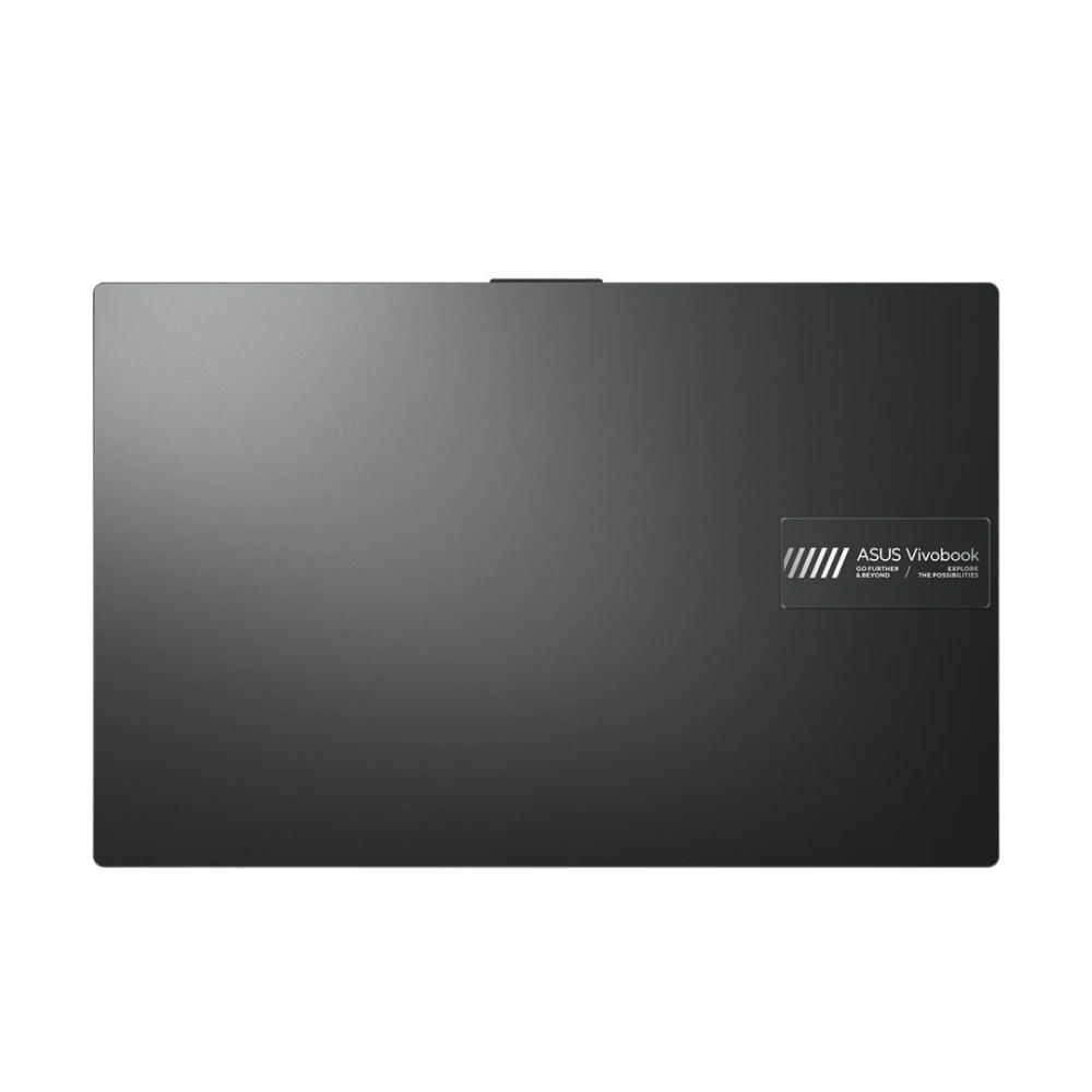 Notebook ASUS Vivobook Go 15 (15,6" FHD, Ryzen 3, 8GB RAM, 512GB SSD, Win 11) – černý