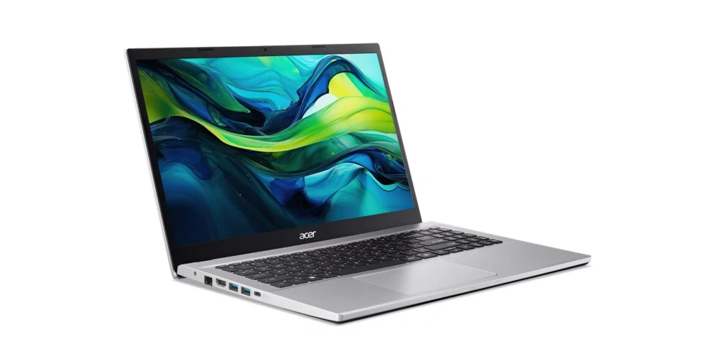 Acer Aspire Go 15/AG15-42P-R7KD/R5-7430U/15,6"/FHD/16GB/512GB/RX Vega 7/W11H/Silver/2R
