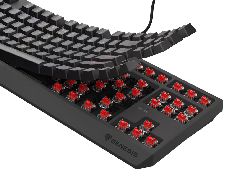 Herní klávesnice Genesis THOR 230