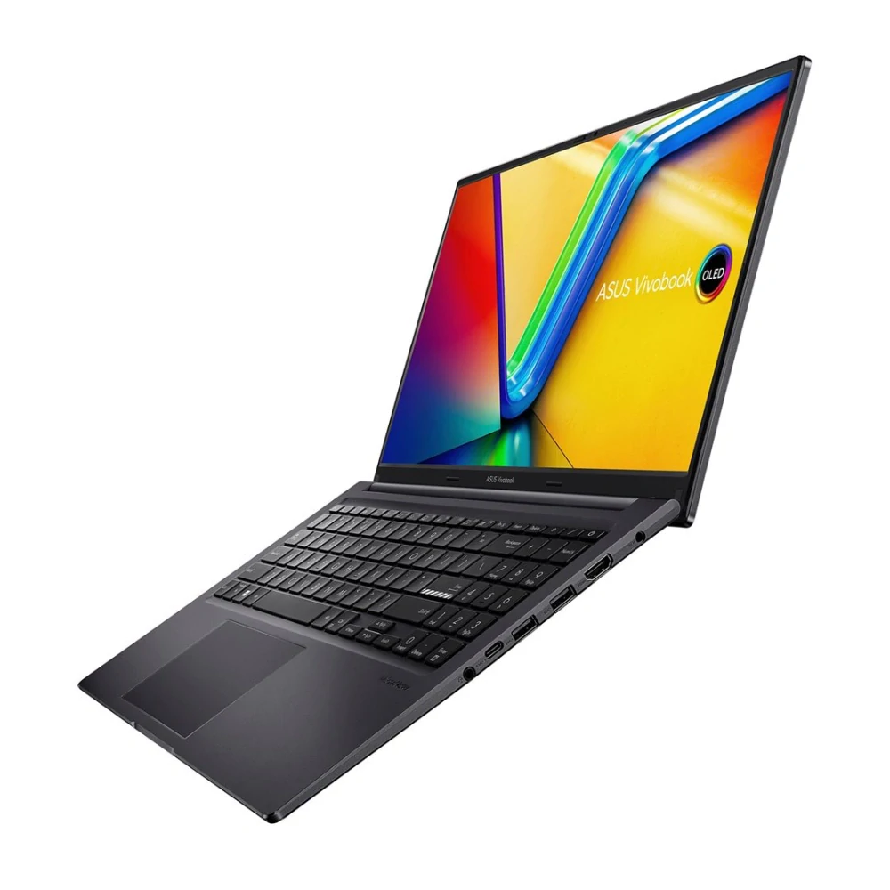 ASUS Vivobook 15 OLED – notebook 15,6" 2.8K 120Hz (Ryzen 7 7730U / 16GB / 1TB SSD / černý)